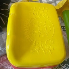 アンパンマンの電子ピアノの画像