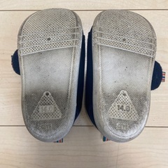 【お話し中】サイズ14センチ　横幅広めの画像