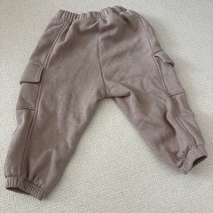 ベビー　80    あったかパンツの画像