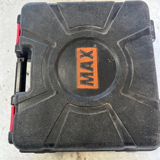 MAX  充電式ピンネイラ　TJ-35P1-BC