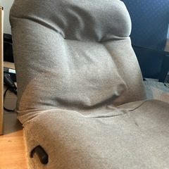 座椅子の画像
