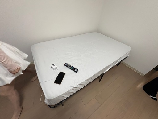 シングルベッド