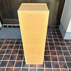 ４段スリムな棚の画像