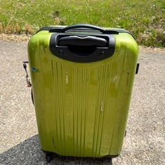 キャリーバッグの画像