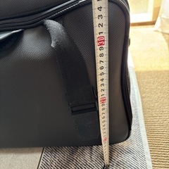 ANA通販のキャリーバック　大型の画像