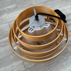 照明　ニトリ　　ペンダントライトWACCA298Pの画像