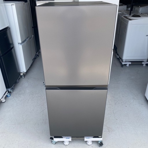 冷蔵庫　2023年製　AQUA AQR-17P 小倉北区