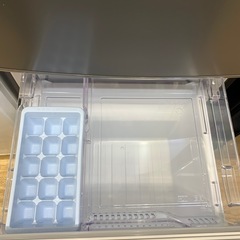 MITSUBISHI 2ドア冷蔵庫　MR-P15H-Hの画像