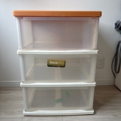 チェストの画像