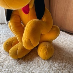 プルート　ぬいぐるみの画像