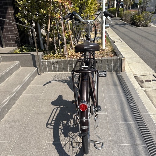 電動アシスト自転車(BRIDGESTONE   )バッテリー B400  です 。  
