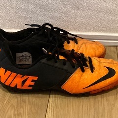 NIKE サッカーシューズ　26センチの画像