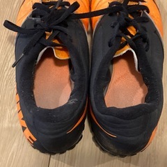NIKE サッカーシューズ　26センチの画像