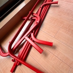 IKEA　ハンガーラックの画像