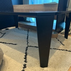 ローテーブルの画像