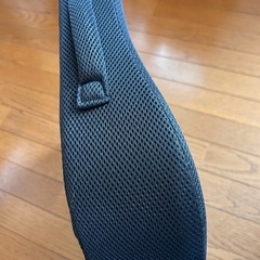 腰痛クッションの画像