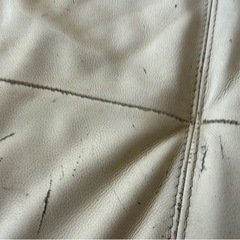 レザー ソファー 欧州サイズの画像