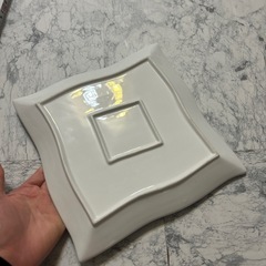 ボナペティ　スクエアオードブル　大皿1 Bonappetit 皿　オシャレの画像