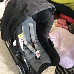 ベビー用
カーシートの画像