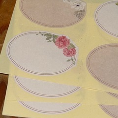 【取引先決定】マスキングテープ、麻ひも、ラッピング包装グッズの画像