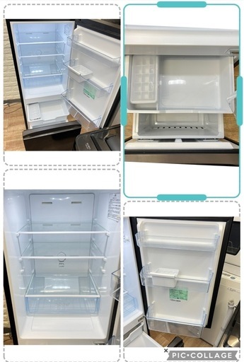 ②【京都配送設置OK?】生活家電2店セット? 設置無料‼️