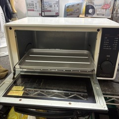 【Comfee/コンフィー】【オーブントースター】★2021年製 クリーニング済/6ヶ月保証付き 【管理番号12803】桒の画像