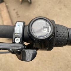 ブリヂストン　電動アシスト自転車ビッケモブの画像