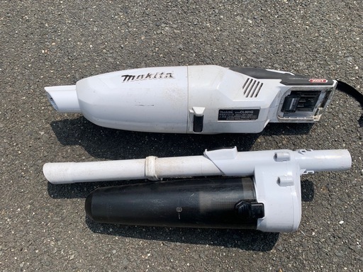 マキタ　掃除機　40V Max