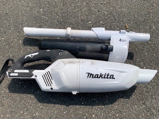 マキタ　掃除機　40V Max