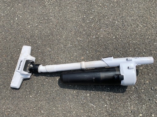 マキタ　掃除機　40V Max