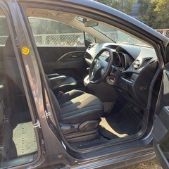 ラフェスタHWスター三列シート7人乗りの画像