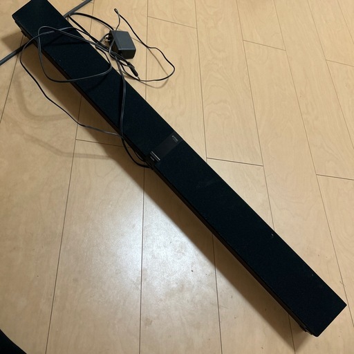 TDKサウンドバーSP-XA TV 1000BK