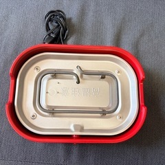 Francfrancホットプレートの画像