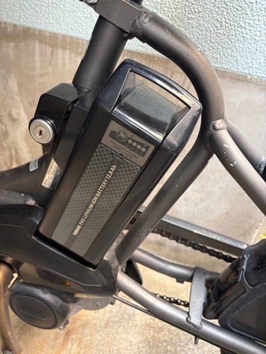 取引中　電動自転車