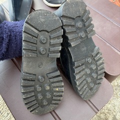 23.5ブーツの画像