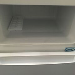 ★リユースのサカイ横浜南店★YM1994 Haier 冷蔵庫 BR-85A 85L 24年製 動作確認／クリーニング済みの画像