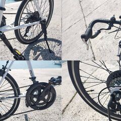 ミニベロ　２０インチの画像