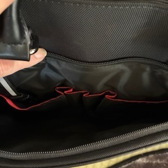 ビジネスバッグ　就活バッグの画像