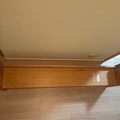 【最終値下げ】美品 無印良品 本棚 上置き棚の画像