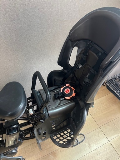 美品✨ ヤマハ電動自転車、バッテリー12.3Ah