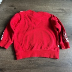 カーズ　トレーナー　90の画像