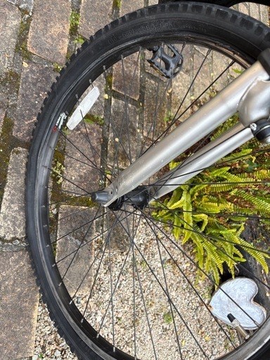 マウンテンバイク　自転車