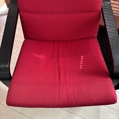 IKEA ポエング (POÄNG) アームチェアの画像