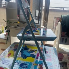 STITCHキッズテーブルの画像