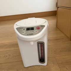 自動湯沸かし器の画像