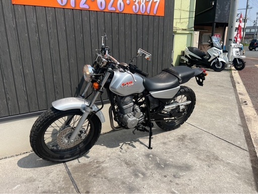 ★18万円　 FTR223 セル1 実動車　ホンダ　FTR MC34