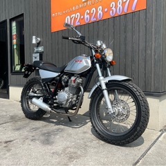 ★18万円　 FTR223 セル1 実動車　ホンダ　FTR MC34の画像