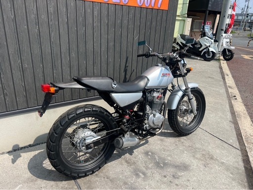 ★18万円　 FTR223 セル1 実動車　ホンダ　FTR MC34