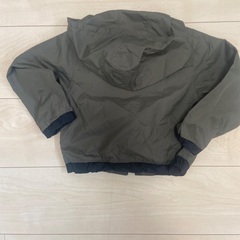 サイズ90 ウィンドブレーカー　COMME CA ISMの画像