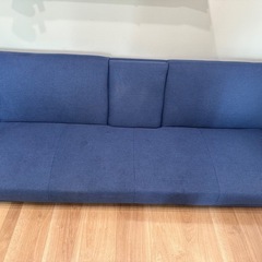 ソファ ベッド おしゃれの画像